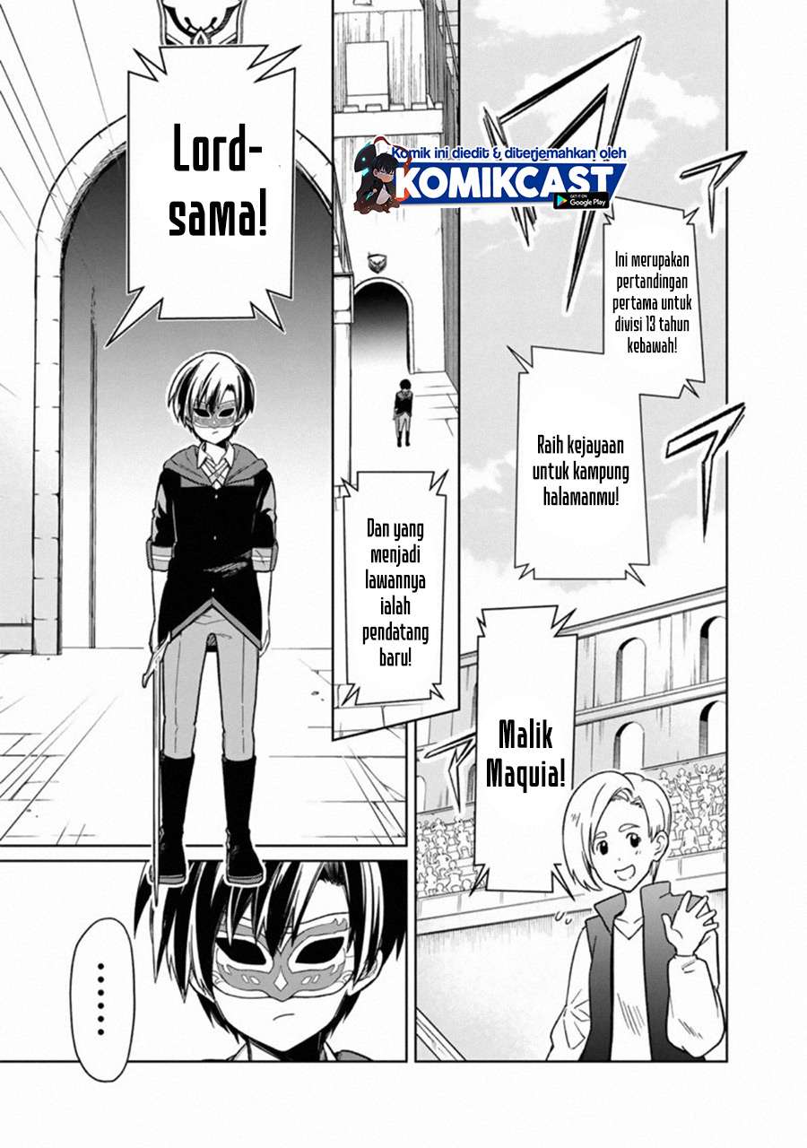 My Death Flags Show No Sign of Ending Chapter 26 - halaman 24