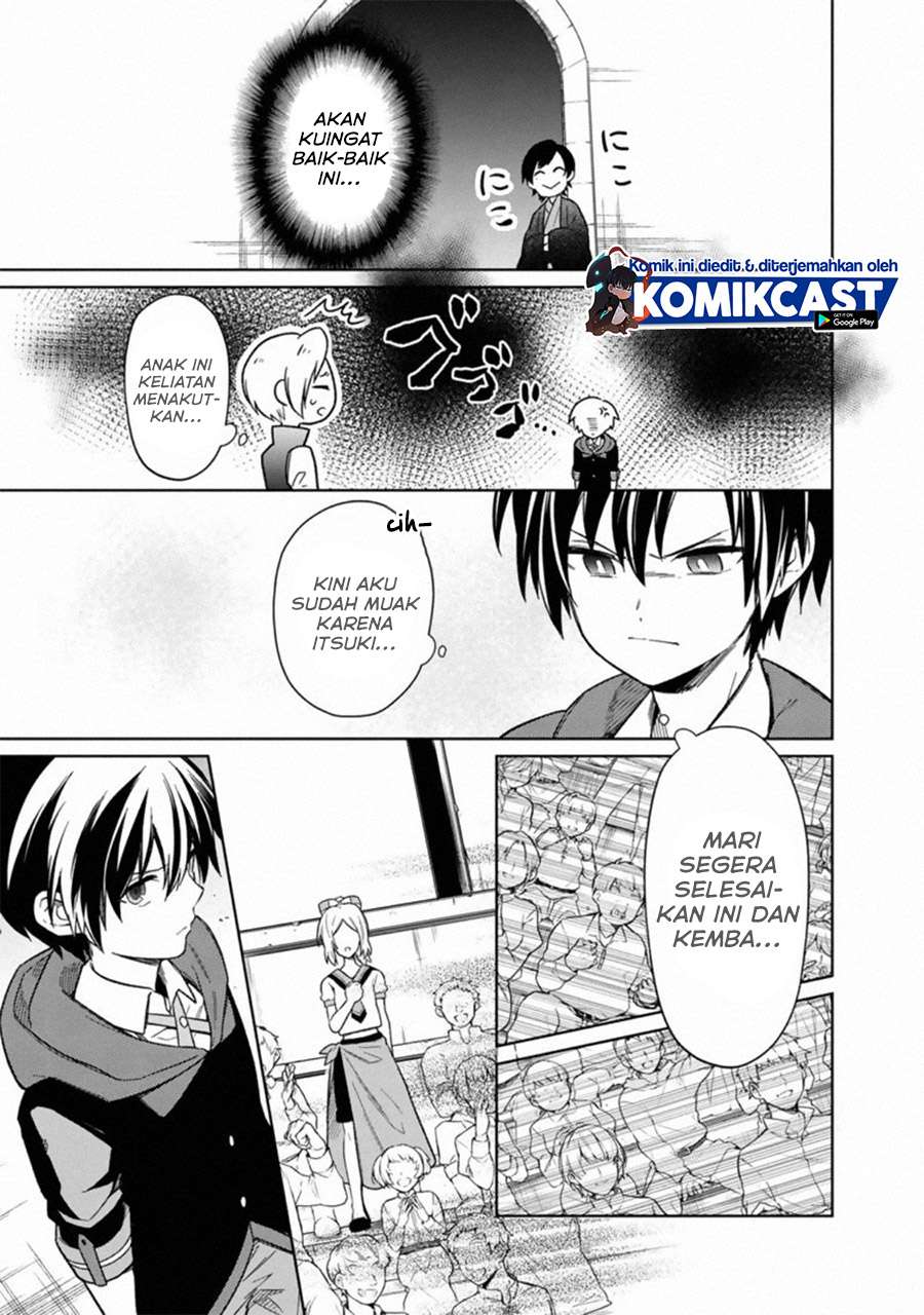 My Death Flags Show No Sign of Ending Chapter 26 - halaman 26