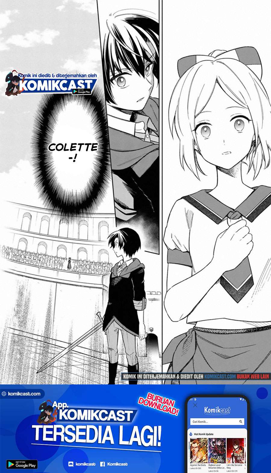 My Death Flags Show No Sign of Ending Chapter 26 - halaman 27