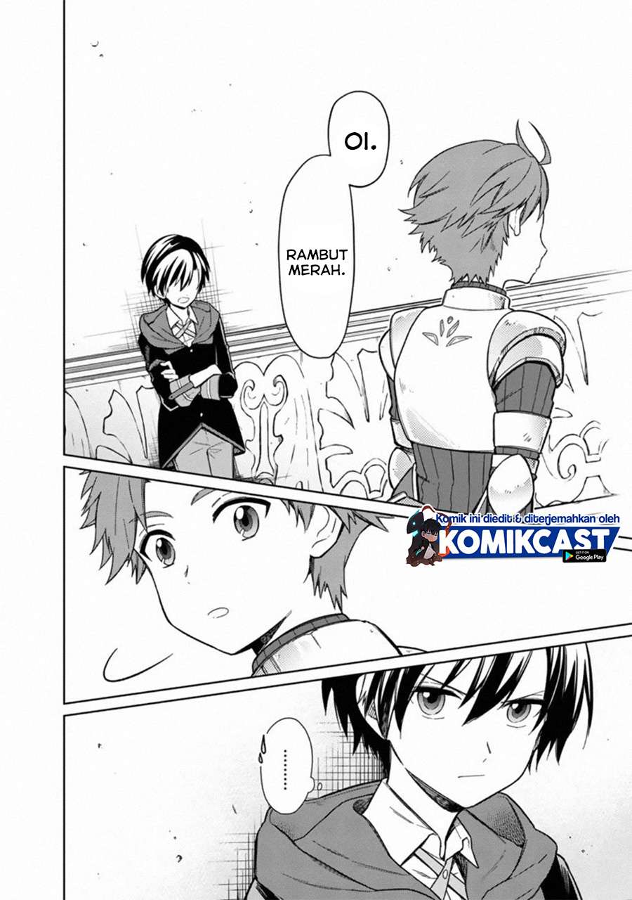 My Death Flags Show No Sign of Ending Chapter 27 - halaman 13