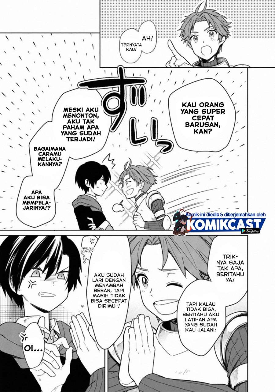 My Death Flags Show No Sign of Ending Chapter 27 - halaman 14