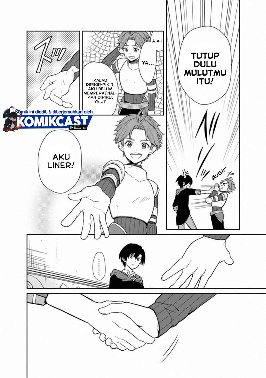 My Death Flags Show No Sign of Ending Chapter 27 - halaman 15