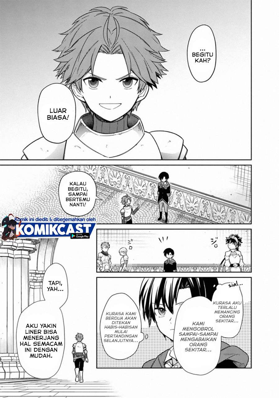 My Death Flags Show No Sign of Ending Chapter 27 - halaman 18