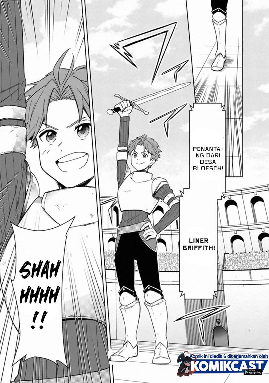 My Death Flags Show No Sign of Ending Chapter 27 - halaman 8