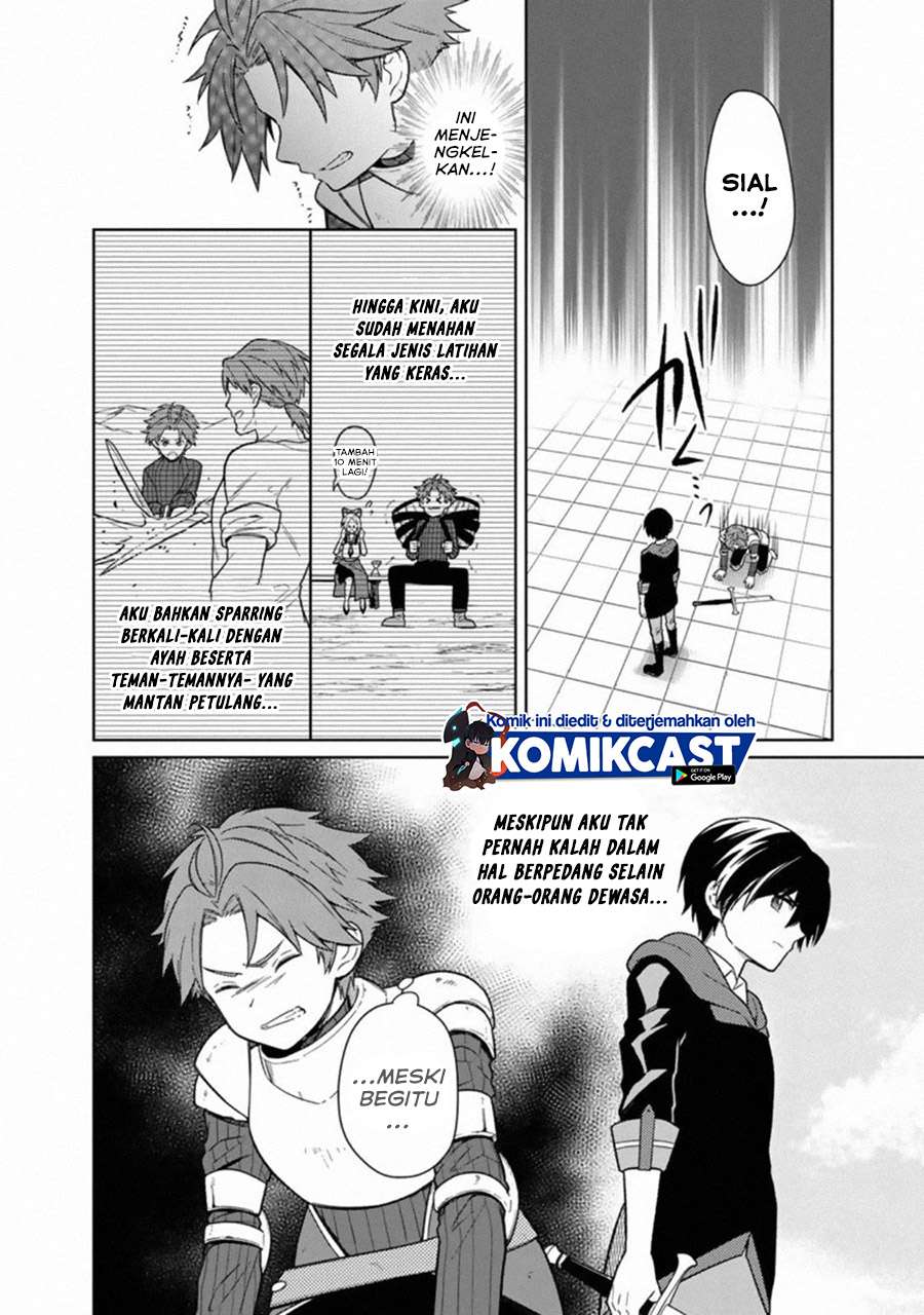 My Death Flags Show No Sign of Ending Chapter 28 - halaman 13