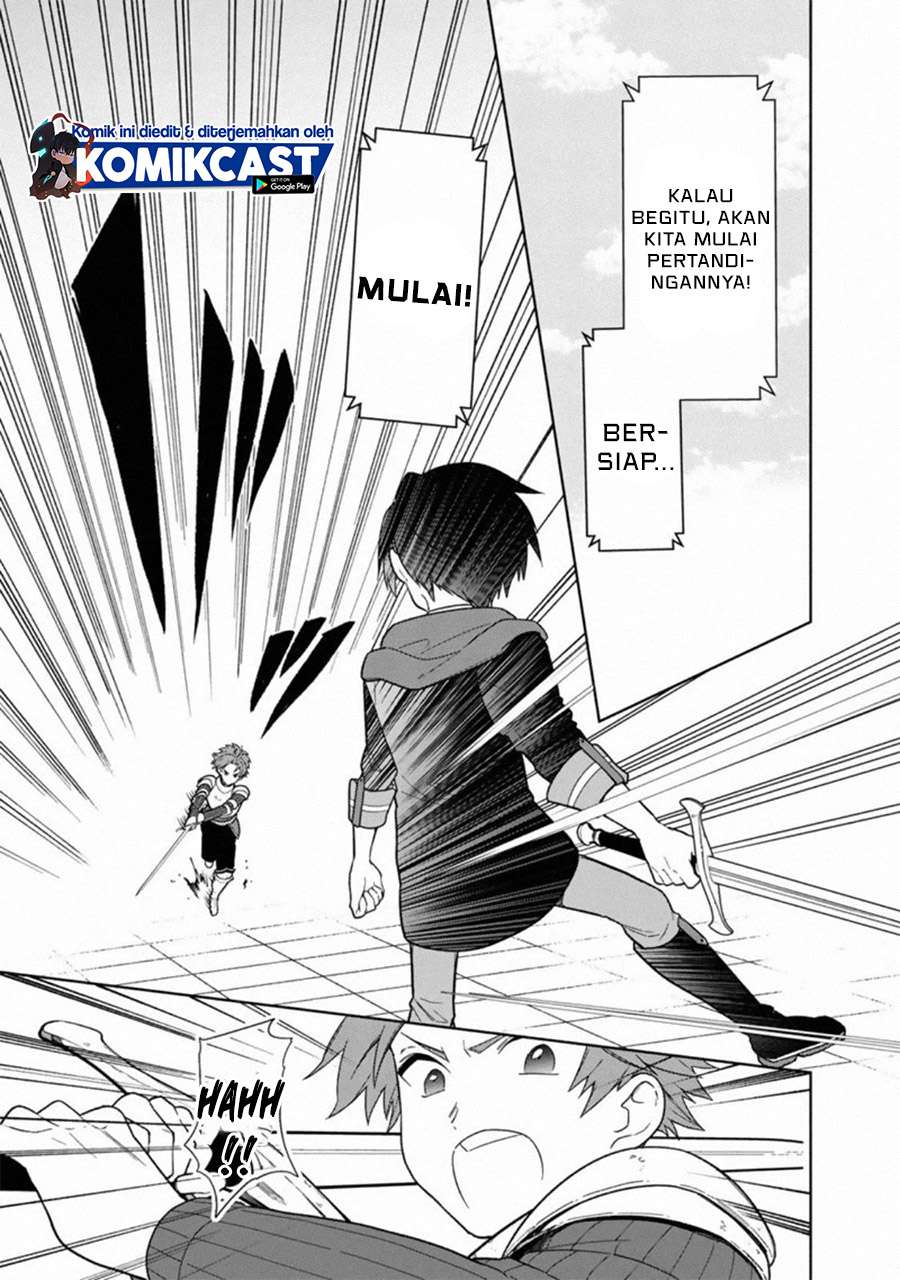 My Death Flags Show No Sign of Ending Chapter 28 - halaman 6