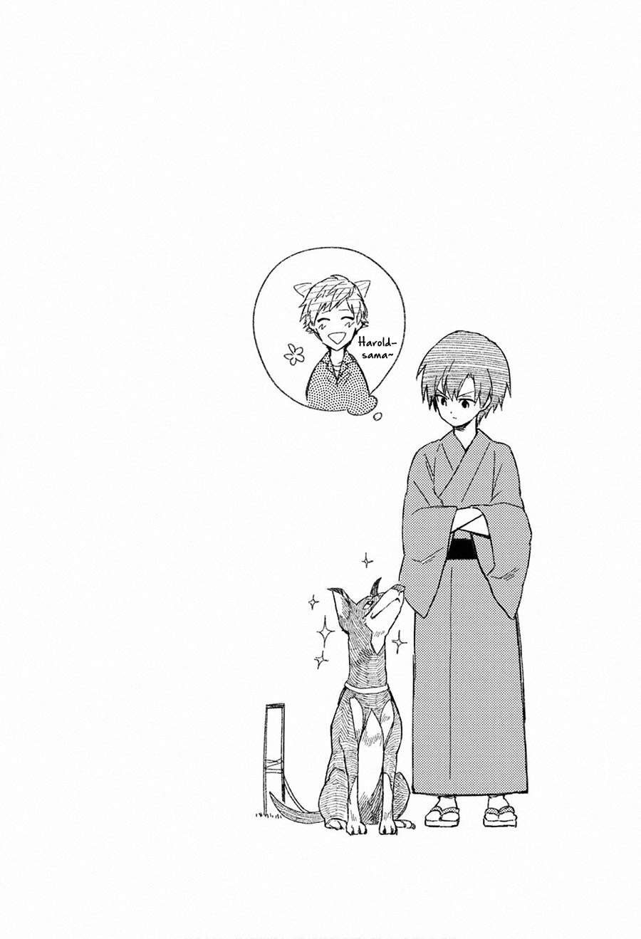My Death Flags Show No Sign of Ending Chapter 29.5 - halaman 4