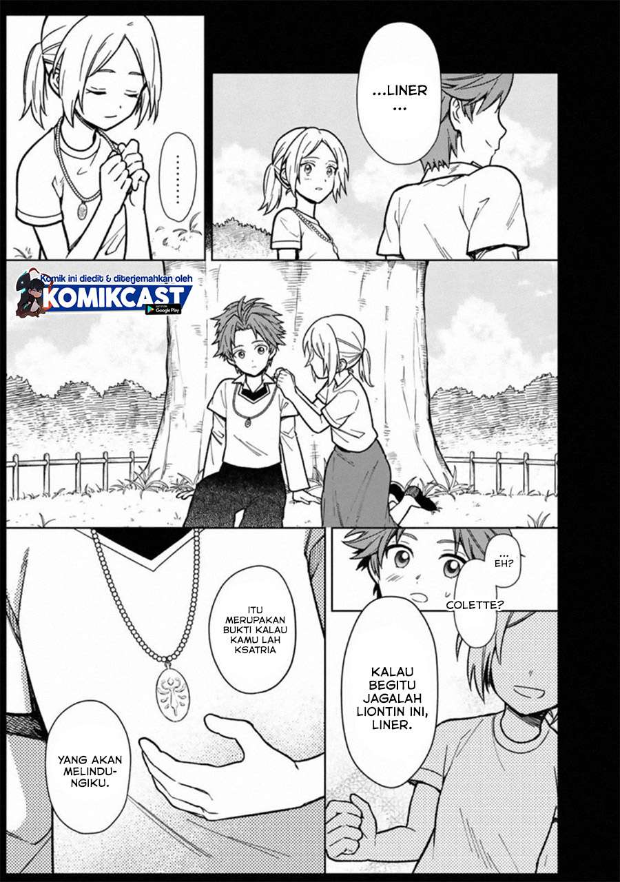 My Death Flags Show No Sign of Ending Chapter 29 - halaman 10