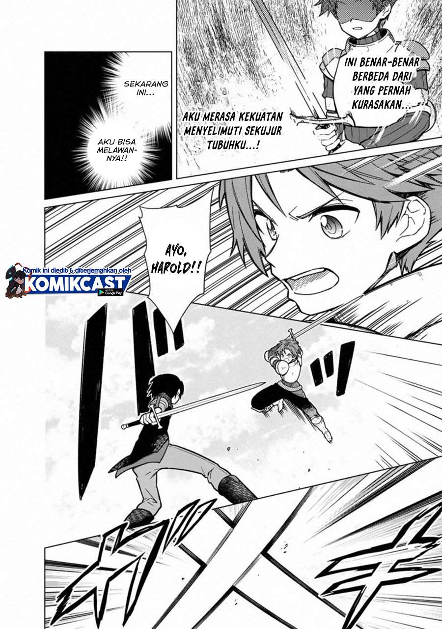 My Death Flags Show No Sign of Ending Chapter 29 - halaman 14