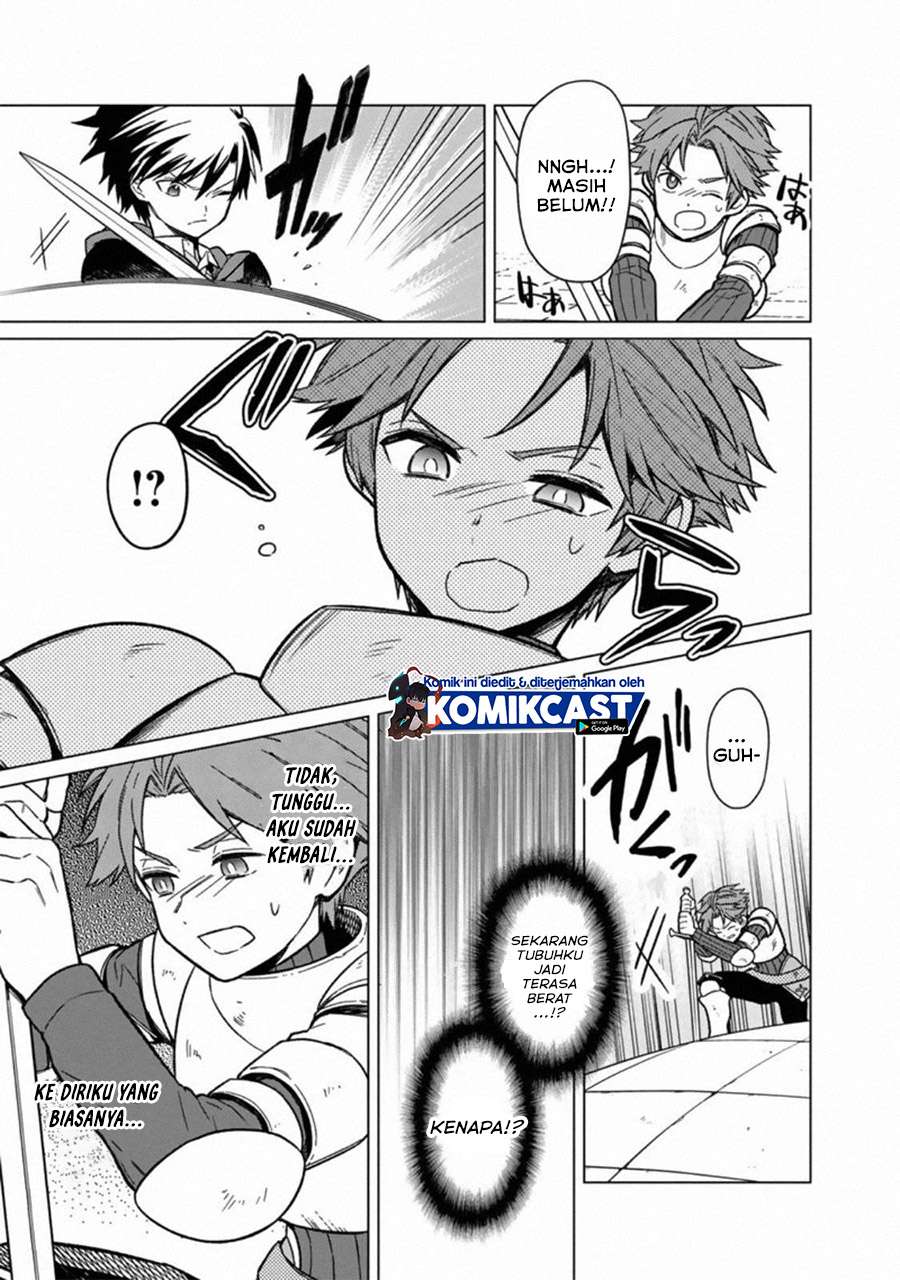 My Death Flags Show No Sign of Ending Chapter 29 - halaman 17