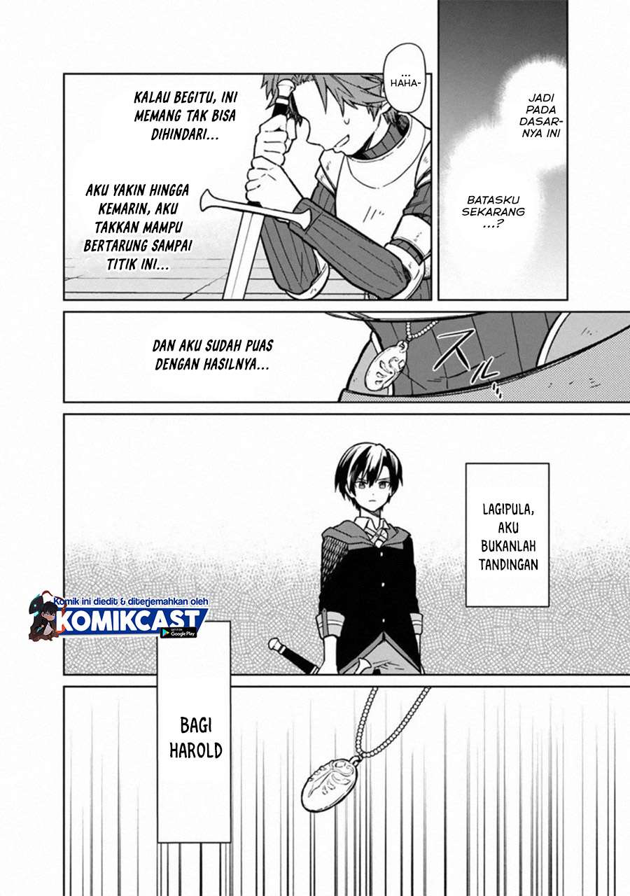 My Death Flags Show No Sign of Ending Chapter 29 - halaman 18