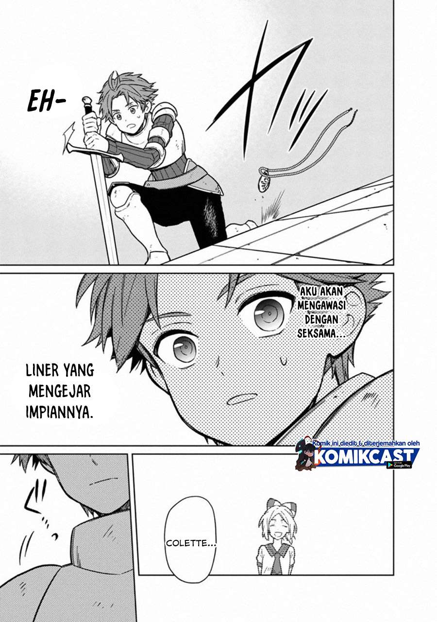 My Death Flags Show No Sign of Ending Chapter 29 - halaman 19