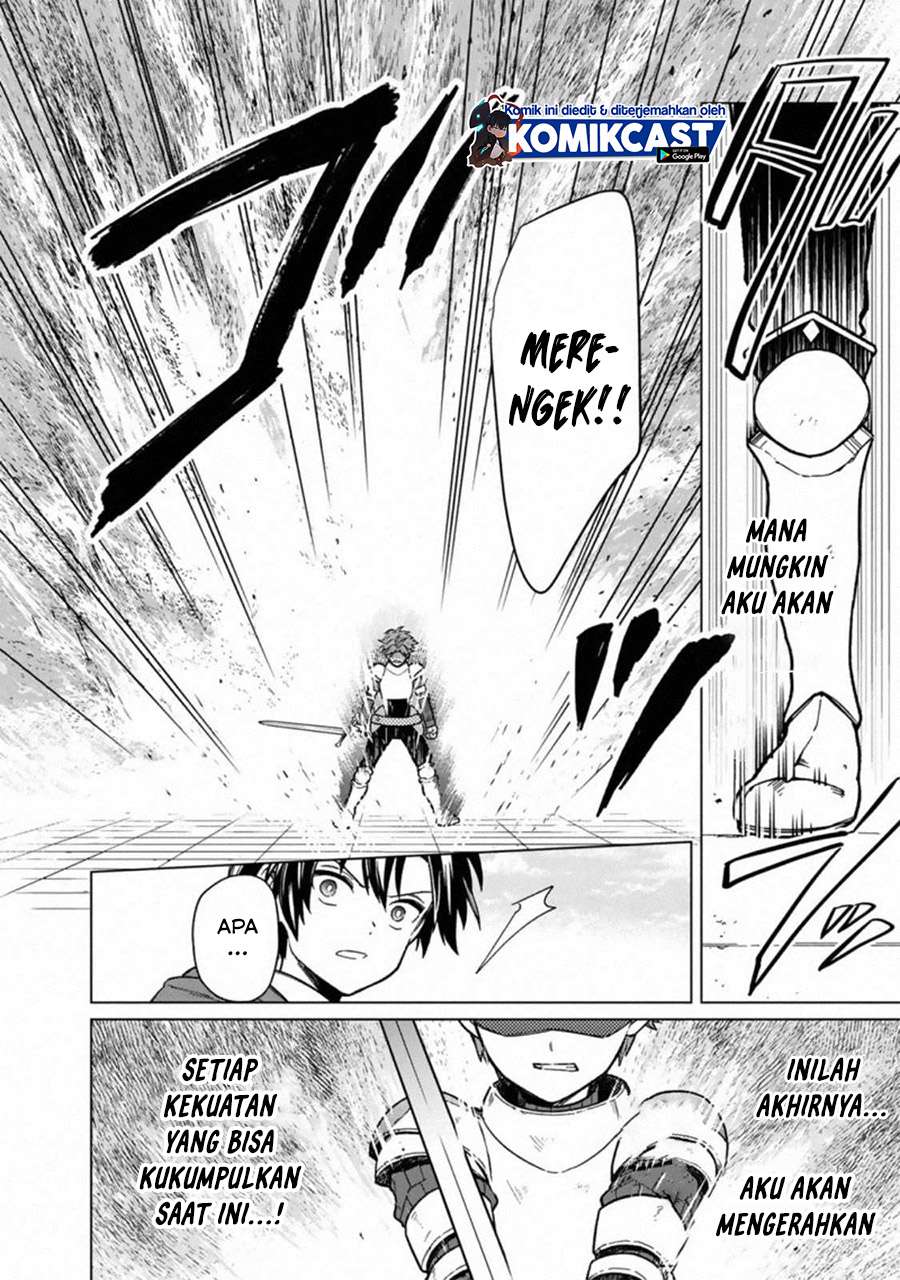 My Death Flags Show No Sign of Ending Chapter 29 - halaman 20