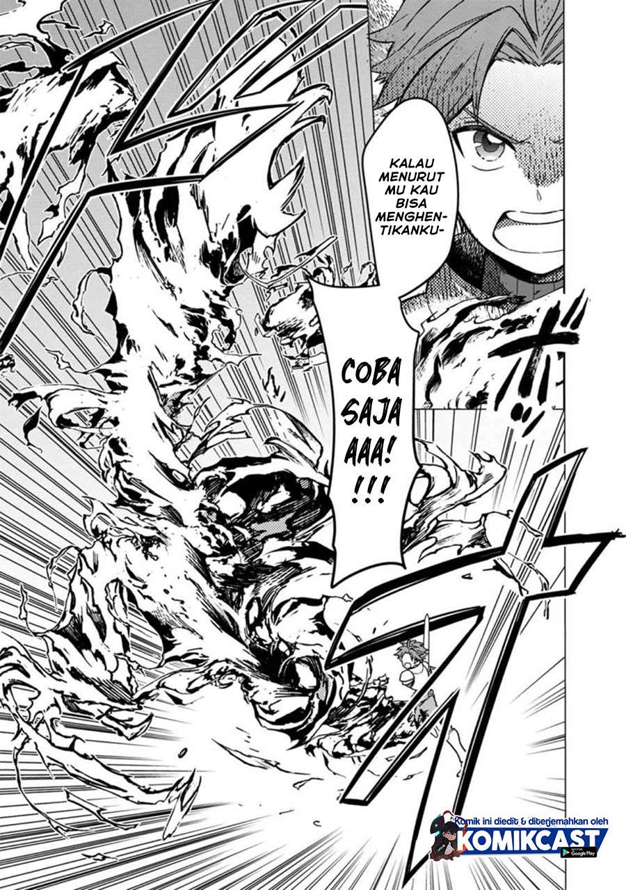 My Death Flags Show No Sign of Ending Chapter 29 - halaman 21