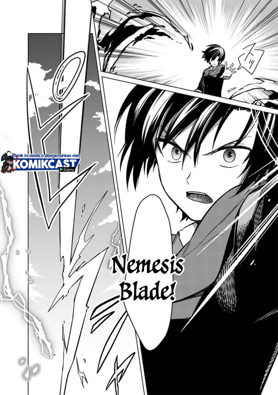 My Death Flags Show No Sign of Ending Chapter 29 - halaman 22