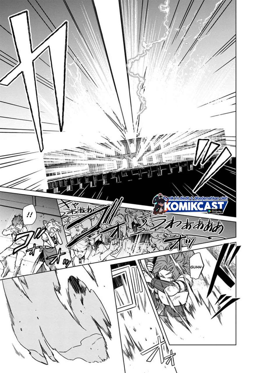 My Death Flags Show No Sign of Ending Chapter 29 - halaman 23
