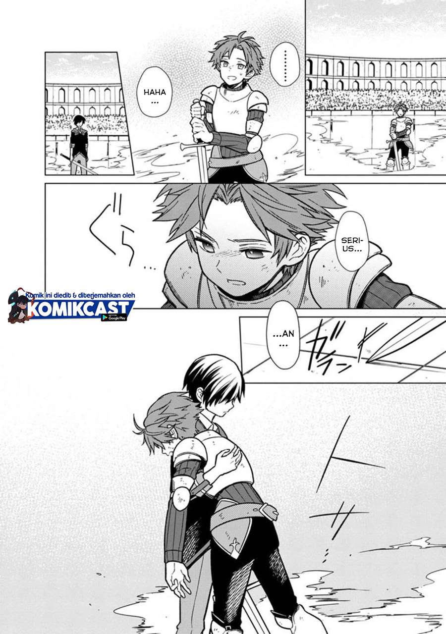 My Death Flags Show No Sign of Ending Chapter 29 - halaman 24