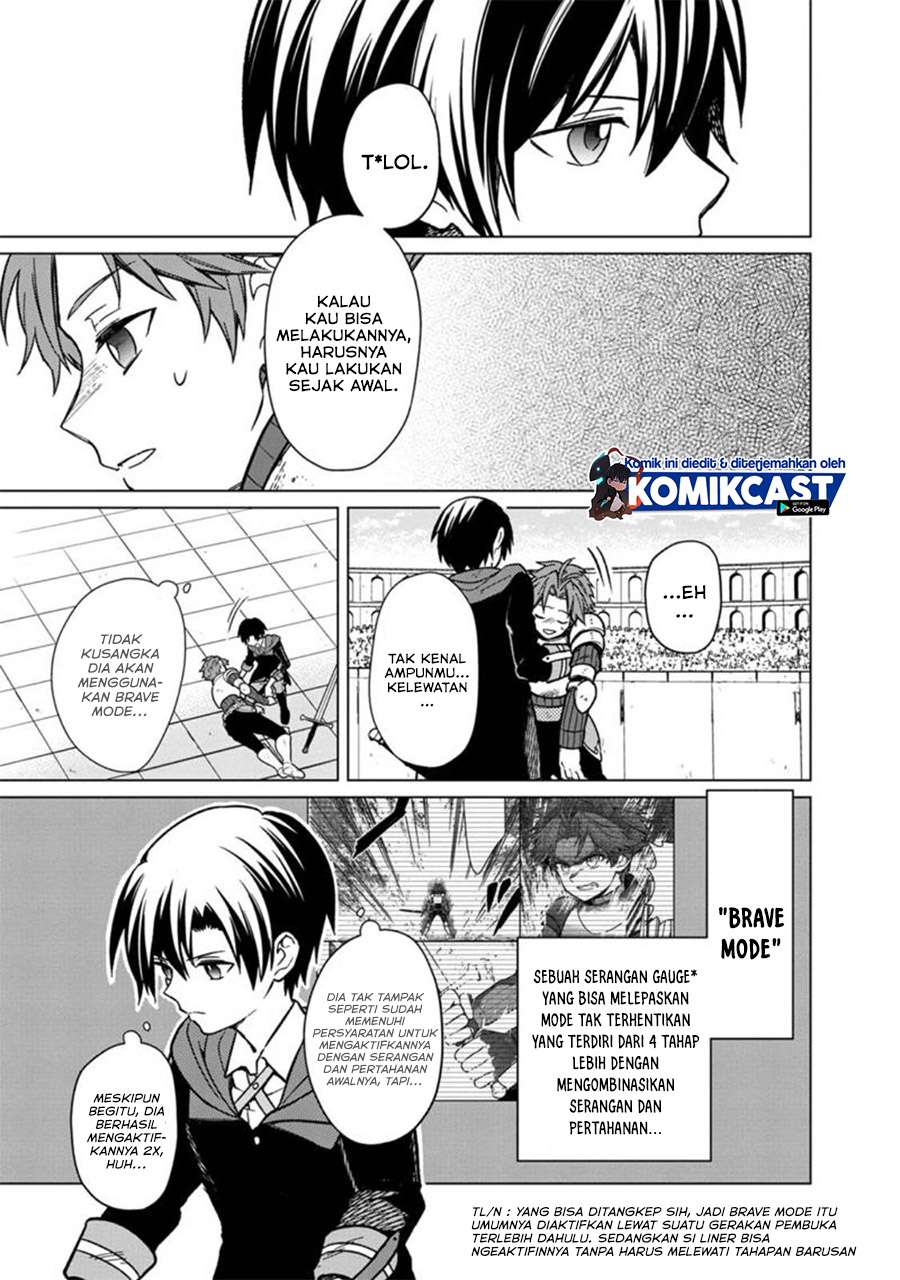 My Death Flags Show No Sign of Ending Chapter 29 - halaman 25