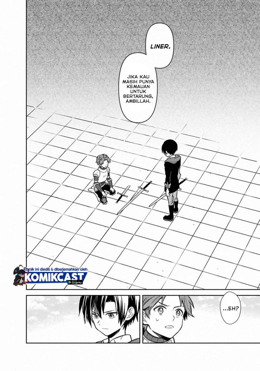 My Death Flags Show No Sign of Ending Chapter 29 - halaman 3