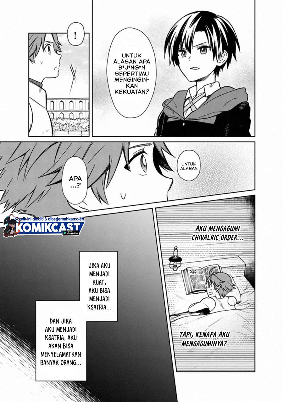 My Death Flags Show No Sign of Ending Chapter 29 - halaman 4