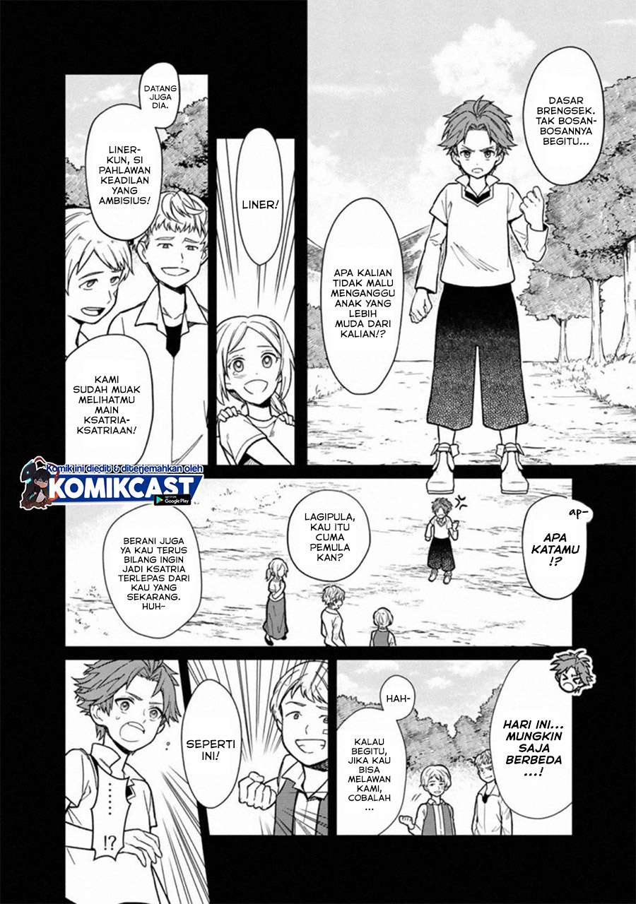 My Death Flags Show No Sign of Ending Chapter 29 - halaman 7