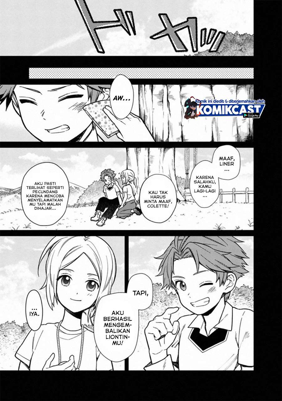 My Death Flags Show No Sign of Ending Chapter 29 - halaman 8