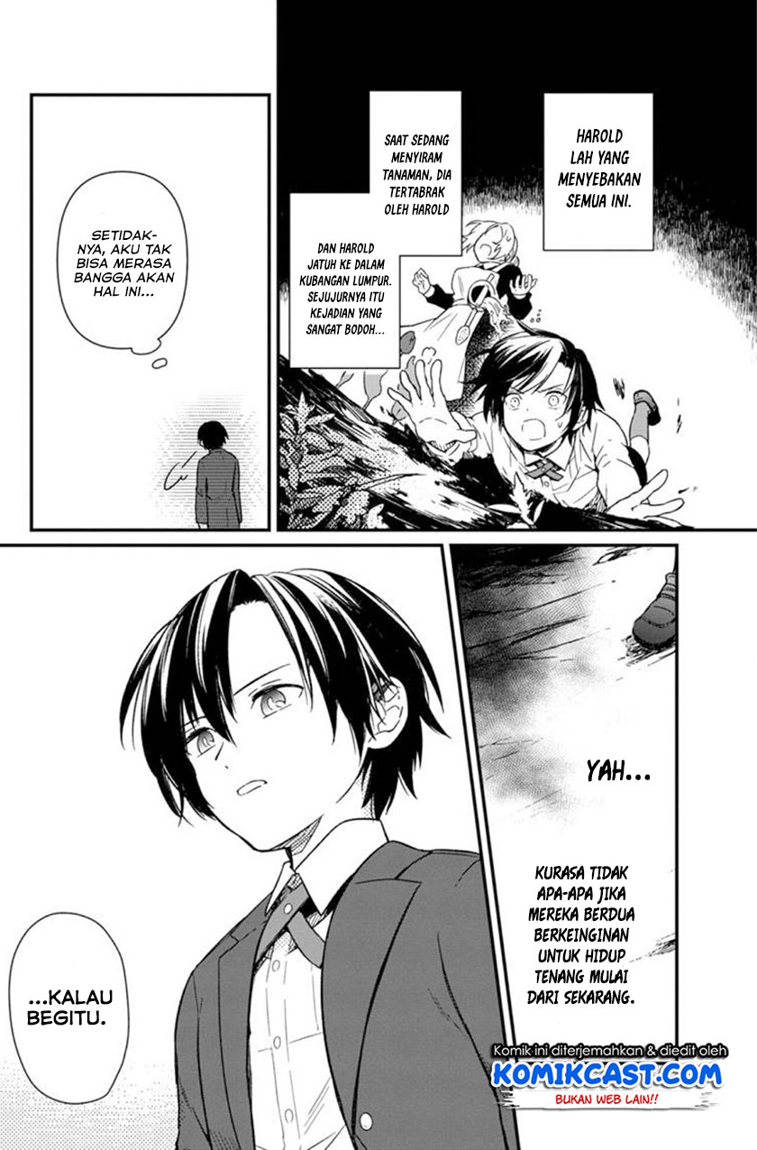 My Death Flags Show No Sign of Ending Chapter 3 - halaman 12