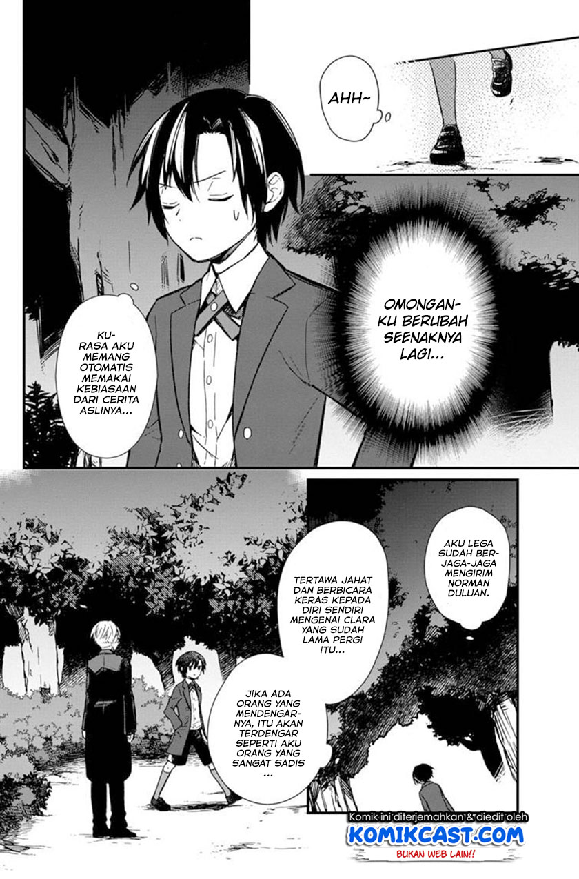 My Death Flags Show No Sign of Ending Chapter 3 - halaman 16