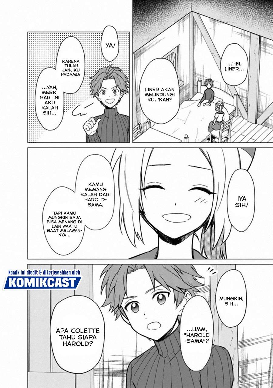 My Death Flags Show No Sign of Ending Chapter 30 - halaman 10