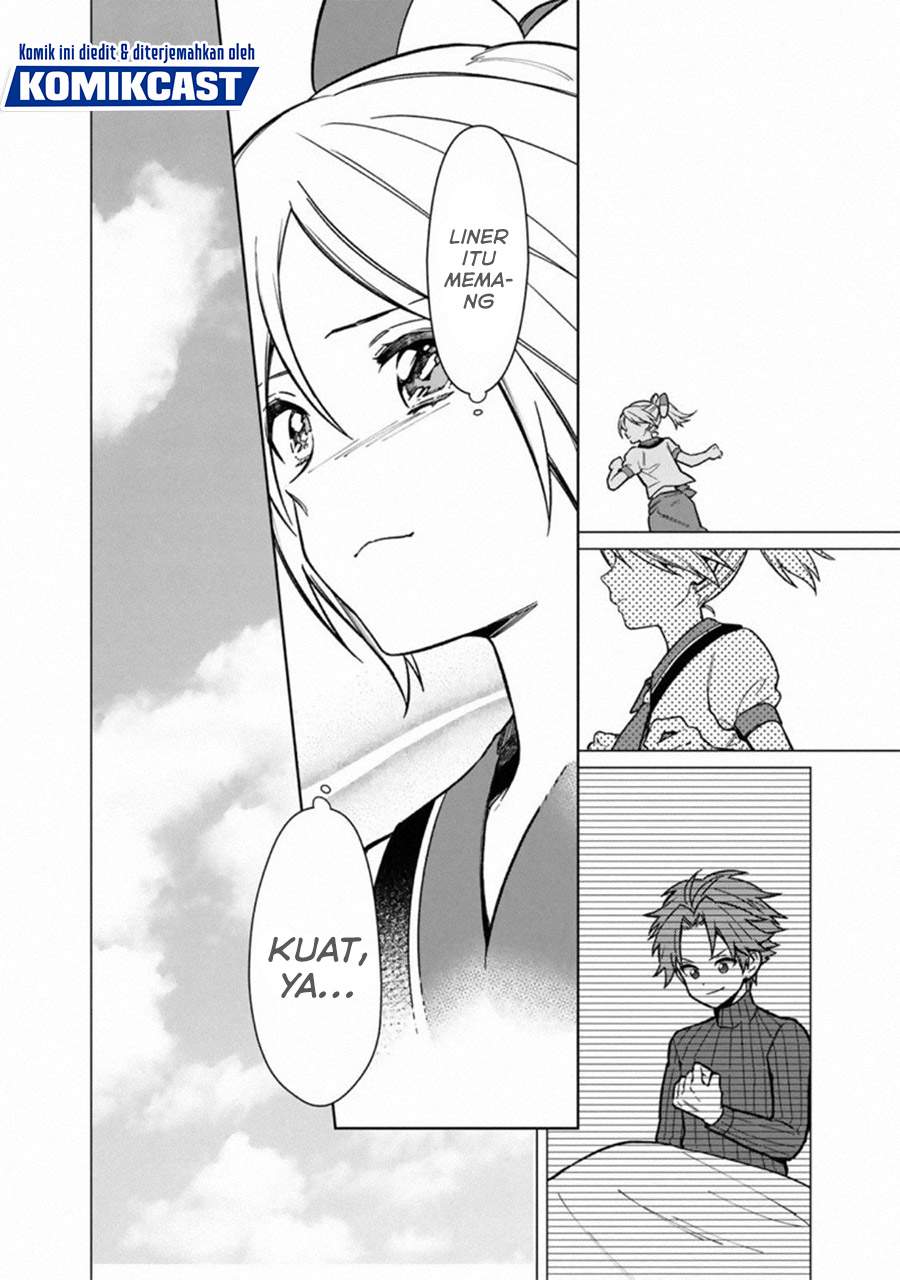 My Death Flags Show No Sign of Ending Chapter 30 - halaman 14