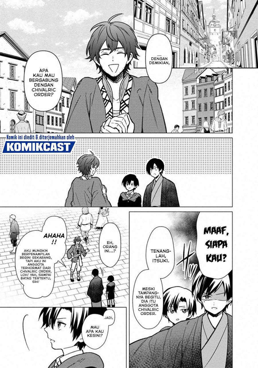 My Death Flags Show No Sign of Ending Chapter 30 - halaman 15