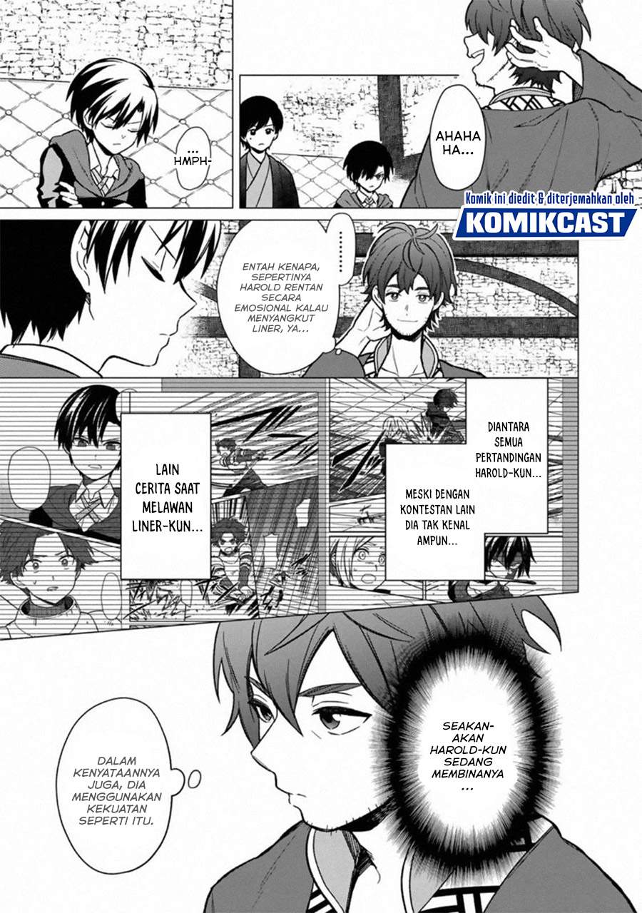 My Death Flags Show No Sign of Ending Chapter 30 - halaman 19