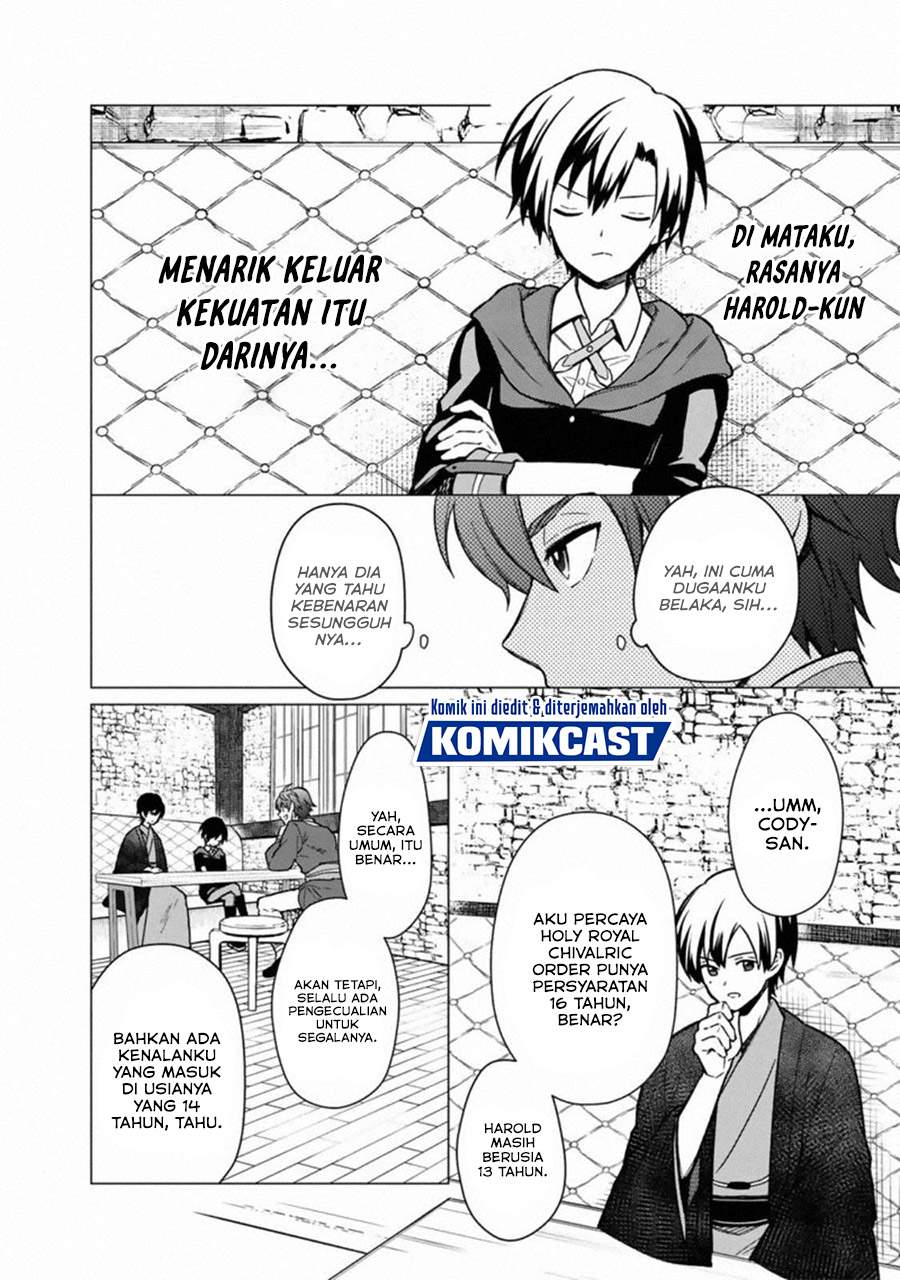 My Death Flags Show No Sign of Ending Chapter 30 - halaman 20