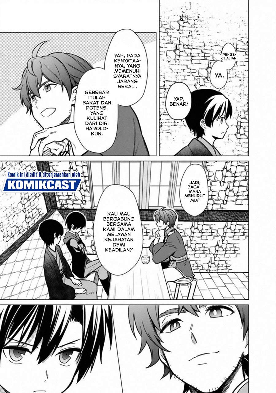 My Death Flags Show No Sign of Ending Chapter 30 - halaman 21
