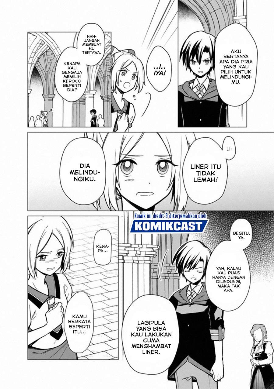 My Death Flags Show No Sign of Ending Chapter 30 - halaman 6