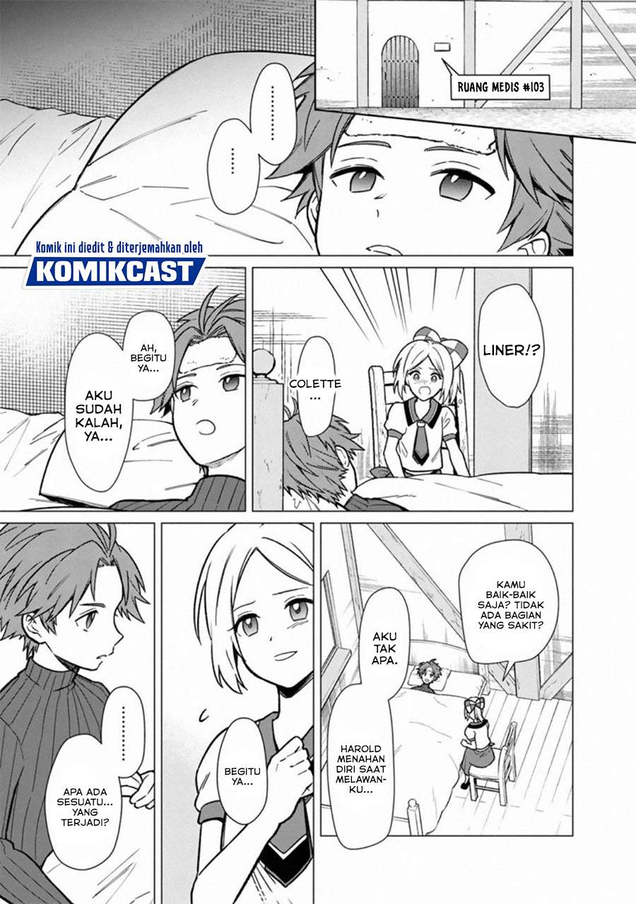My Death Flags Show No Sign of Ending Chapter 30 - halaman 9