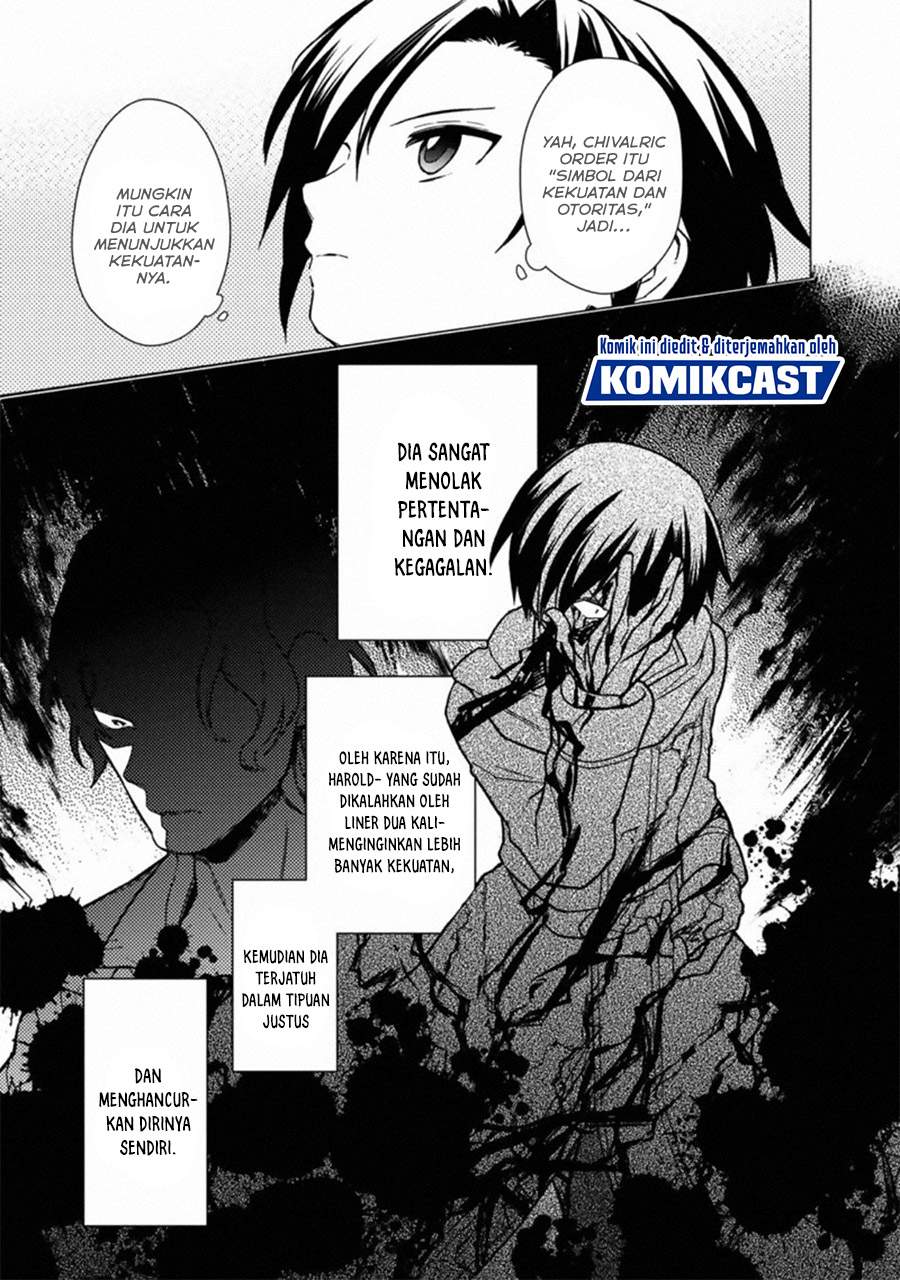 My Death Flags Show No Sign of Ending Chapter 31 - halaman 10