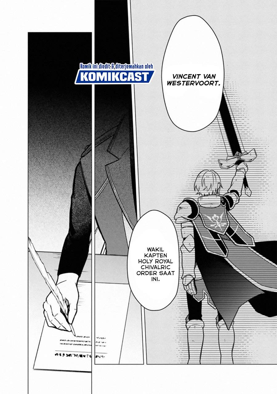 My Death Flags Show No Sign of Ending Chapter 31 - halaman 17