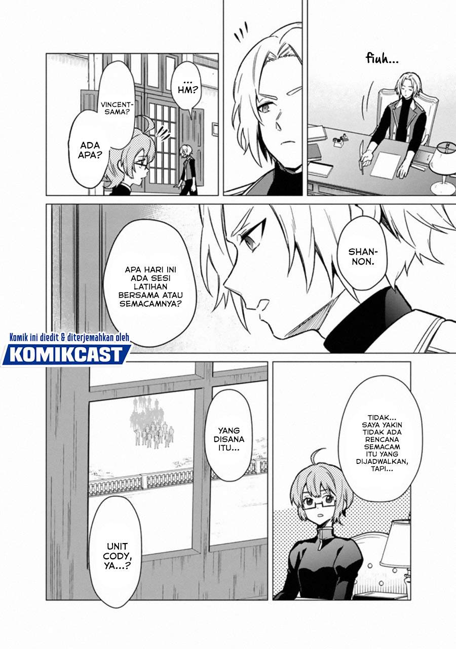My Death Flags Show No Sign of Ending Chapter 31 - halaman 19