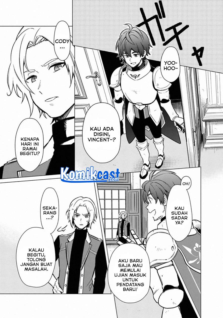 My Death Flags Show No Sign of Ending Chapter 31 - halaman 20