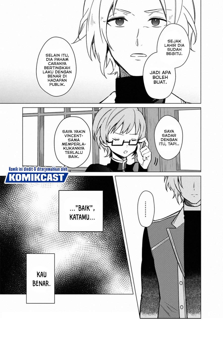 My Death Flags Show No Sign of Ending Chapter 31 - halaman 22