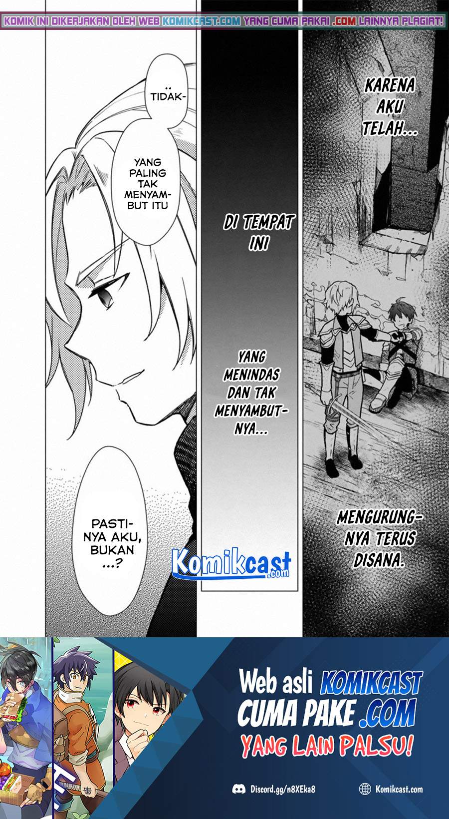 My Death Flags Show No Sign of Ending Chapter 31 - halaman 23