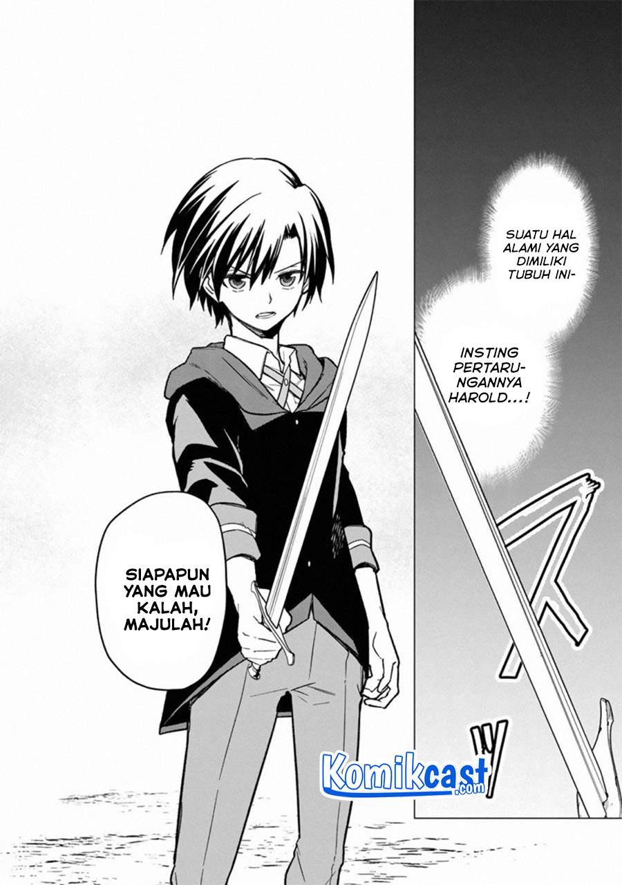 My Death Flags Show No Sign of Ending Chapter 32 - halaman 13