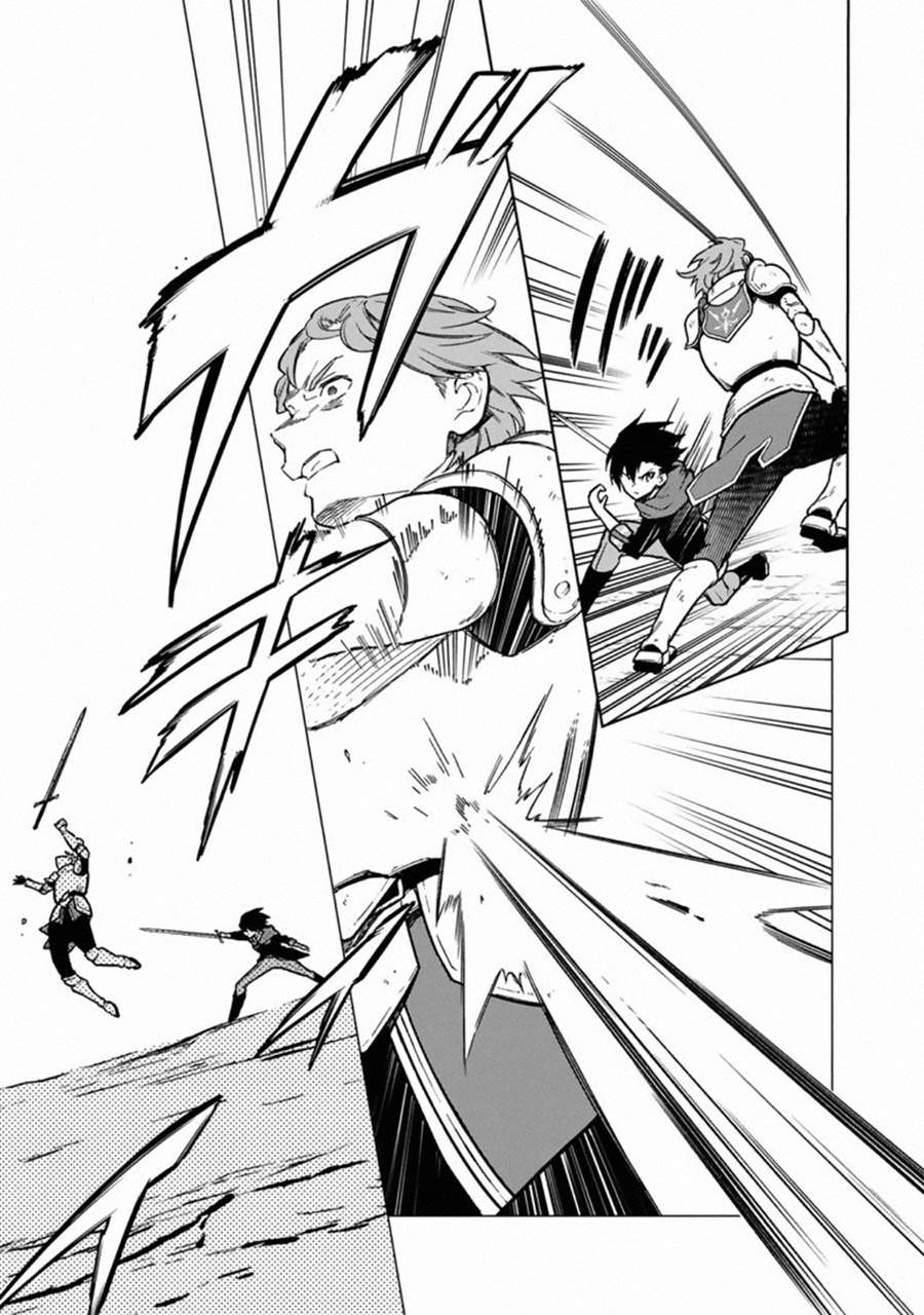 My Death Flags Show No Sign of Ending Chapter 32 - halaman 16