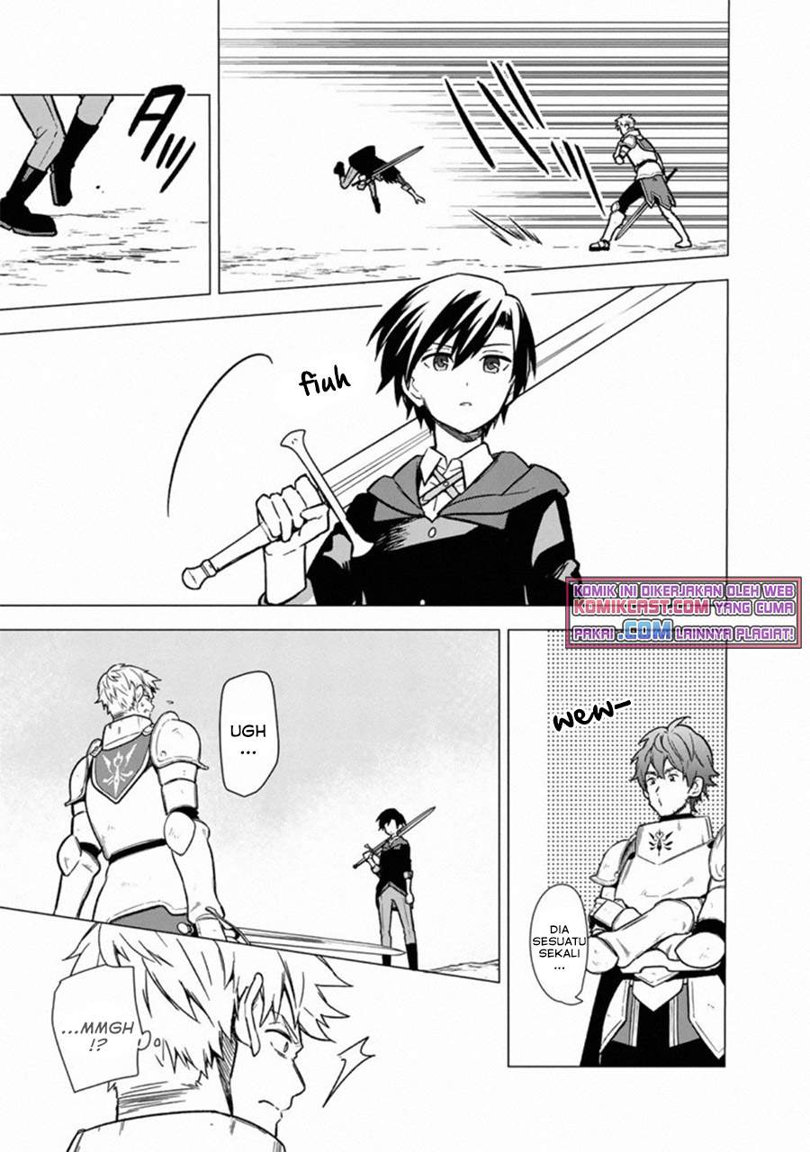 My Death Flags Show No Sign of Ending Chapter 32 - halaman 20