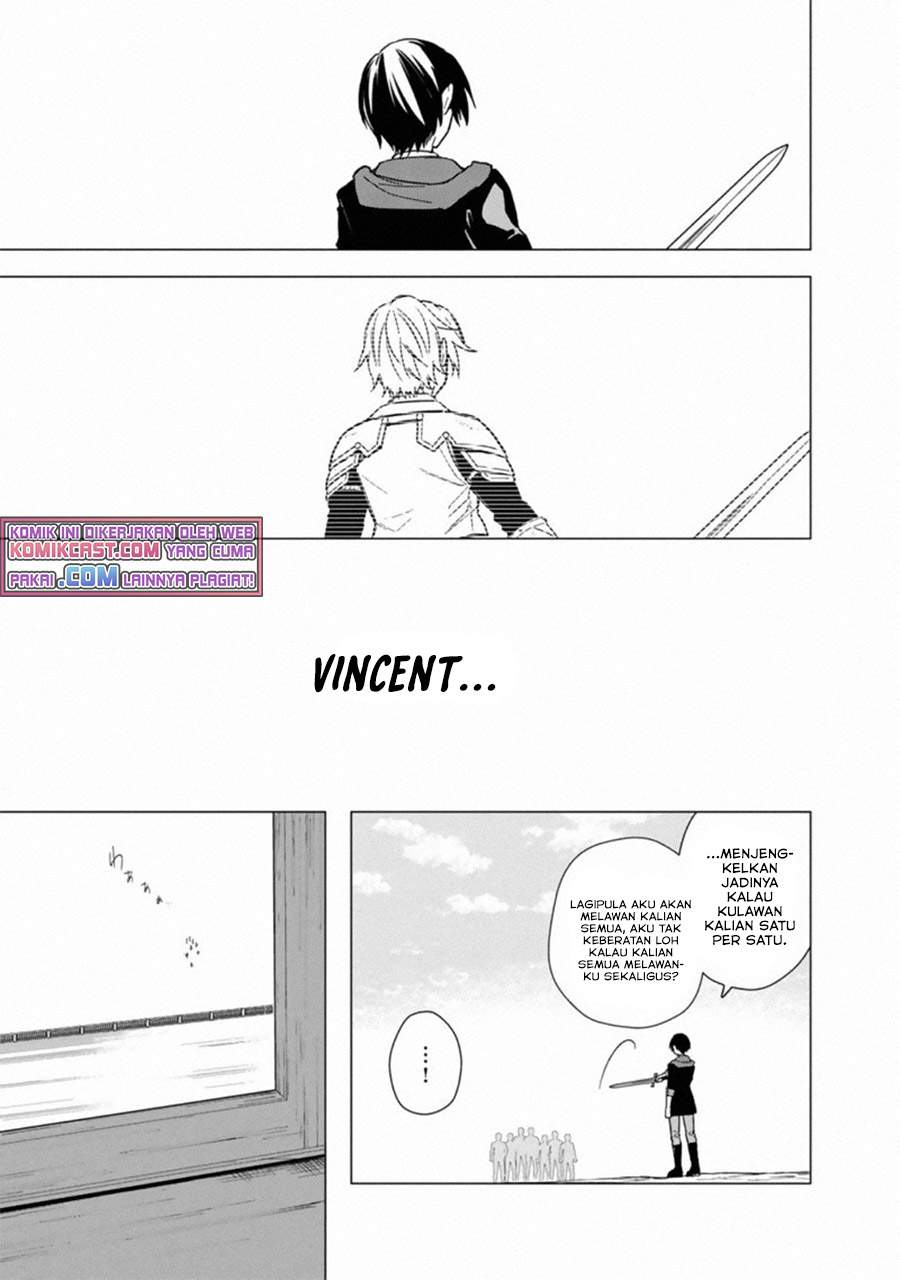 My Death Flags Show No Sign of Ending Chapter 33 - halaman 10
