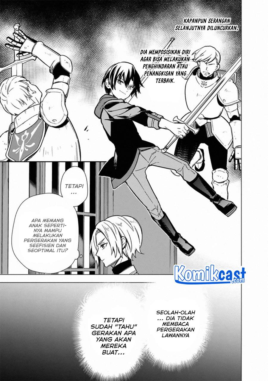 My Death Flags Show No Sign of Ending Chapter 33 - halaman 12