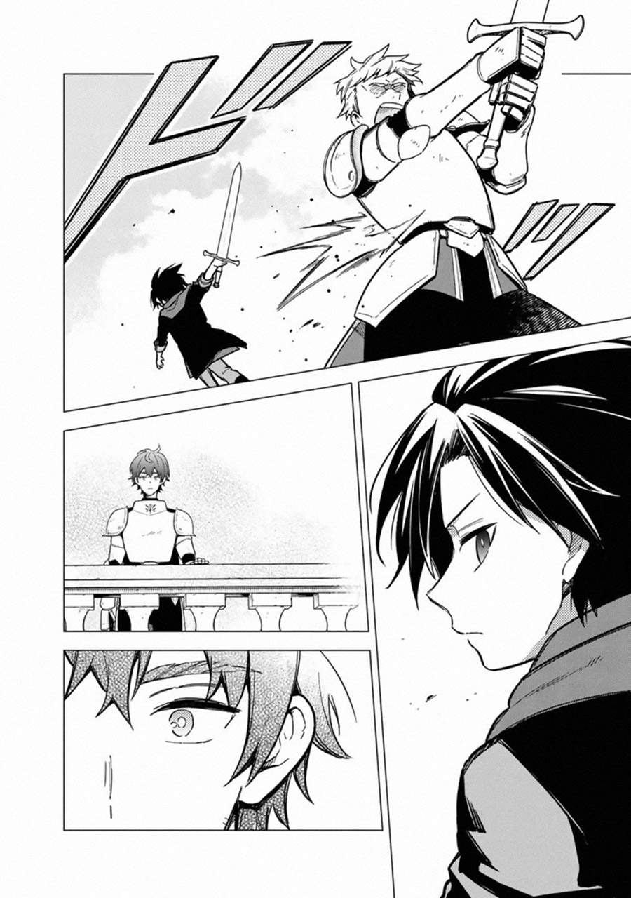 My Death Flags Show No Sign of Ending Chapter 33 - halaman 9