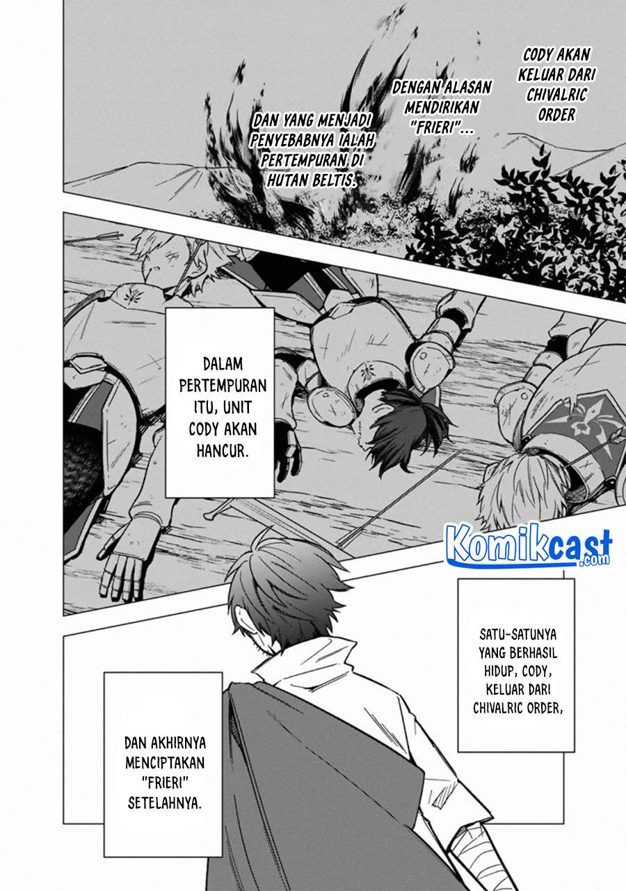 My Death Flags Show No Sign of Ending Chapter 34 - halaman 13