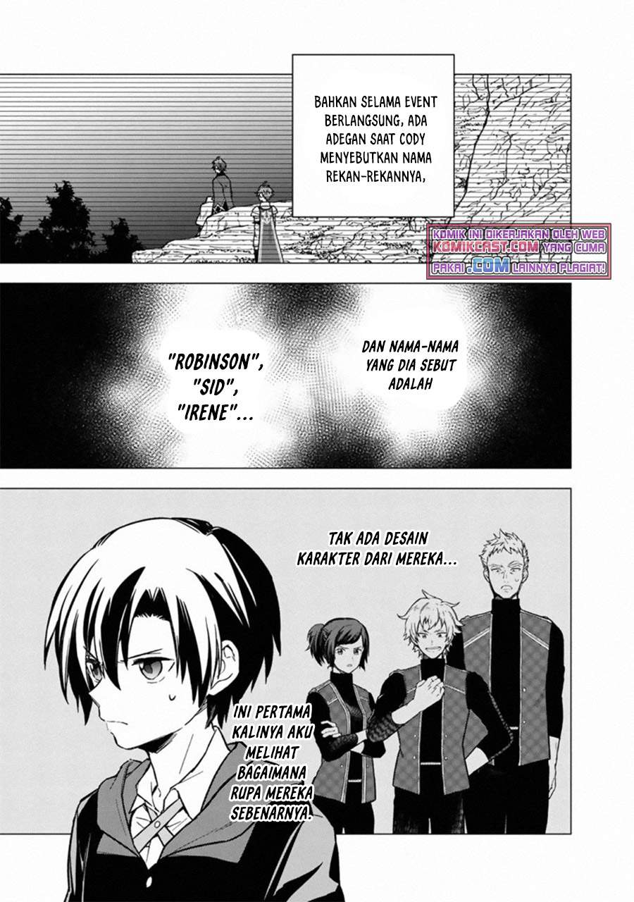 My Death Flags Show No Sign of Ending Chapter 34 - halaman 14